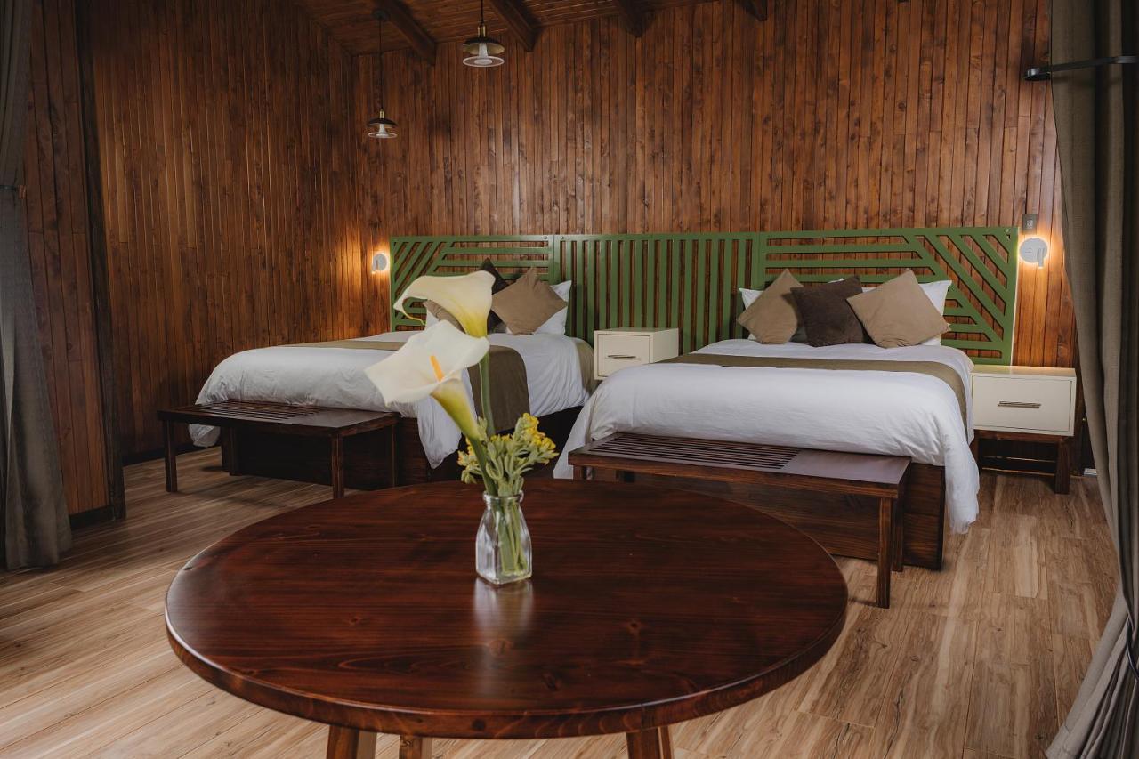 Lauraceas Lodge Сан-Херардо-де-Дота Екстер'єр фото